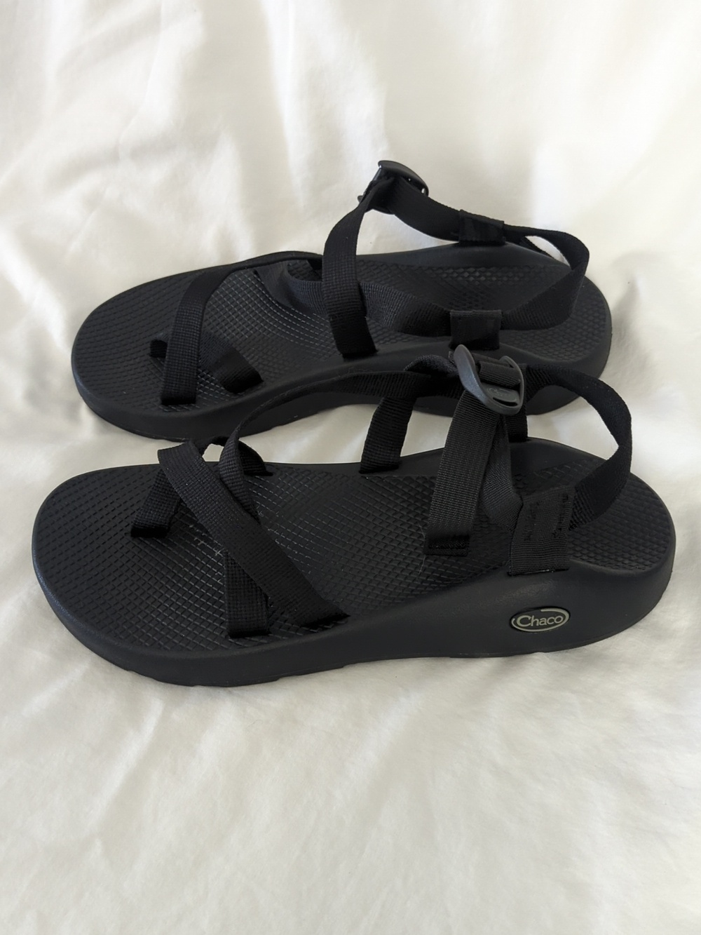 Chaco Z/2 Classic Men's Black Hiking Sandals Vibram Sole Size Size 11